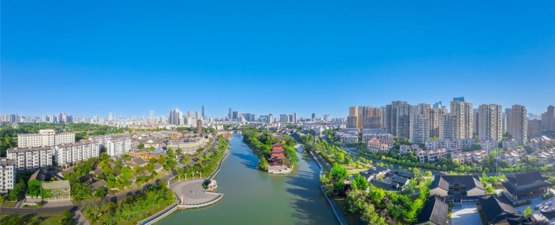 清江浦区全力打造高品质现代化中心城区