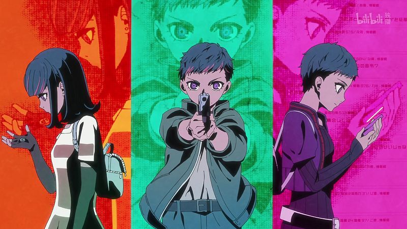 如何评价《全员恶玉》结局,500块钱让花季少女变成S级通缉犯,加上这个补刀的结尾,这动画就圆满了