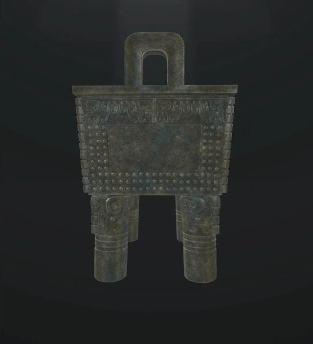 商代珍品司母辛鼎