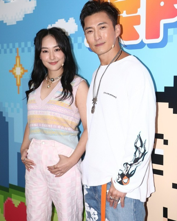 tvb力捧女星自爆2次确诊新冠!谈不幸中招绯闻男友:有慰问过过方