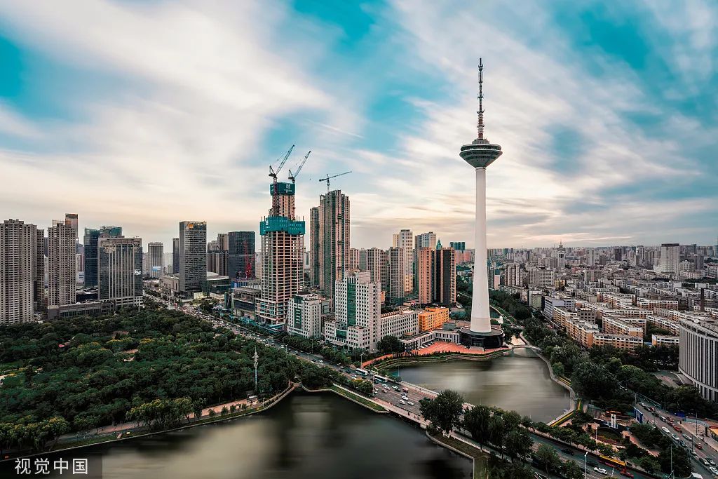 全国首批沈阳成为国家智能建造试点城市