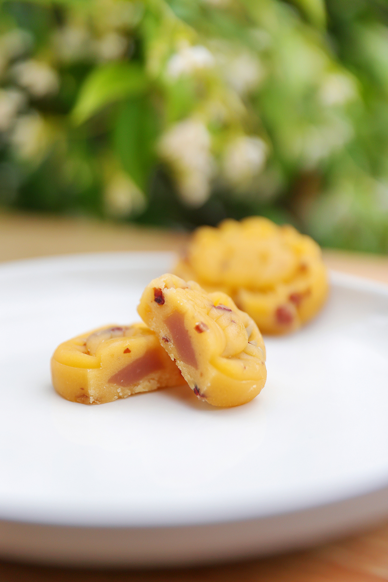 寻味沙家浜:浅淡初夏里的一屉绿豆糕