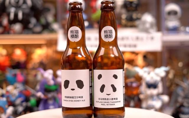 精酿啤酒十大品牌排名,一半国产新锐啤酒,又潮又好喝,爱了爱了