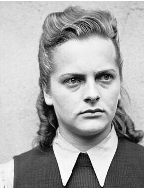 "纳粹第一女魔头"用人皮制作灯罩,她丈夫是纳粹党的侩子手