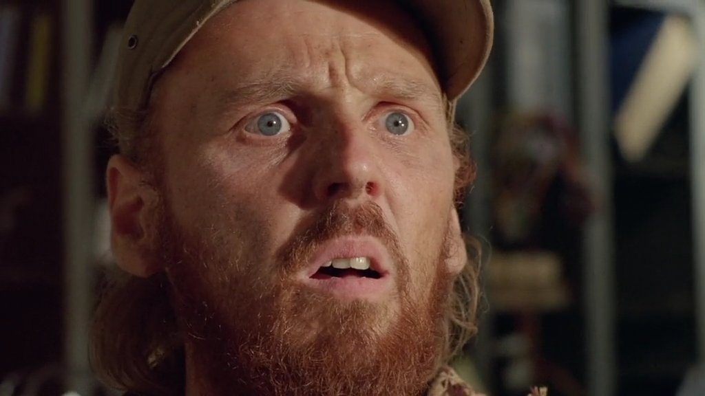 反击第一季,发生在阿国的故事,生死救人,反恐正当时