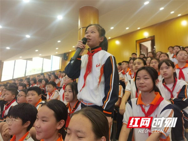衡阳市南岳完小学生生涯规划家长课堂精彩开讲