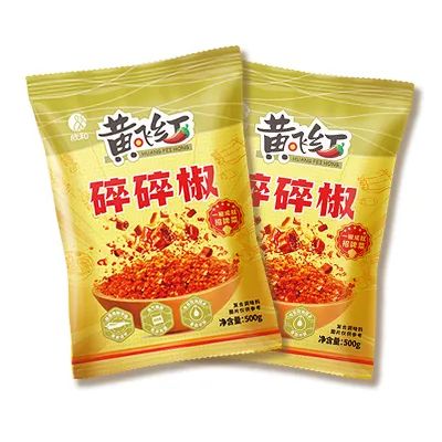 黄飞红全新力作!"碎椒一配,色香加倍"百搭灵感召集令火热召集!