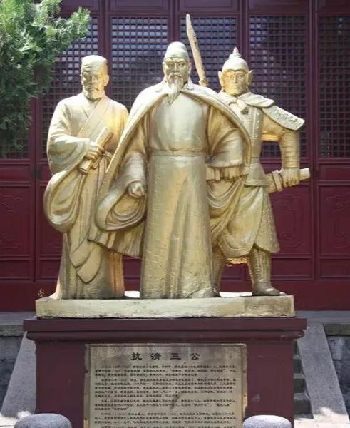 江阴城下的幕落,最后的自由和尊严——阎应元与江阴保卫战