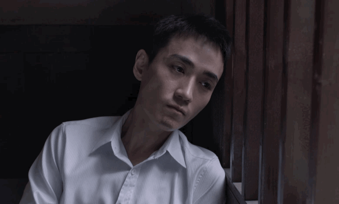 感觉朱一龙把林楠笙的心理转变拿捏得非常有层次感.