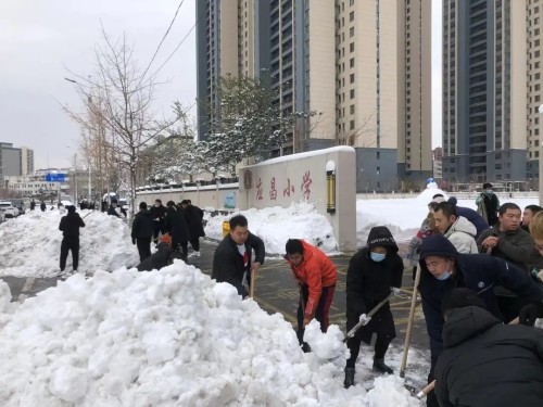 应昌小学大明湖分校图片