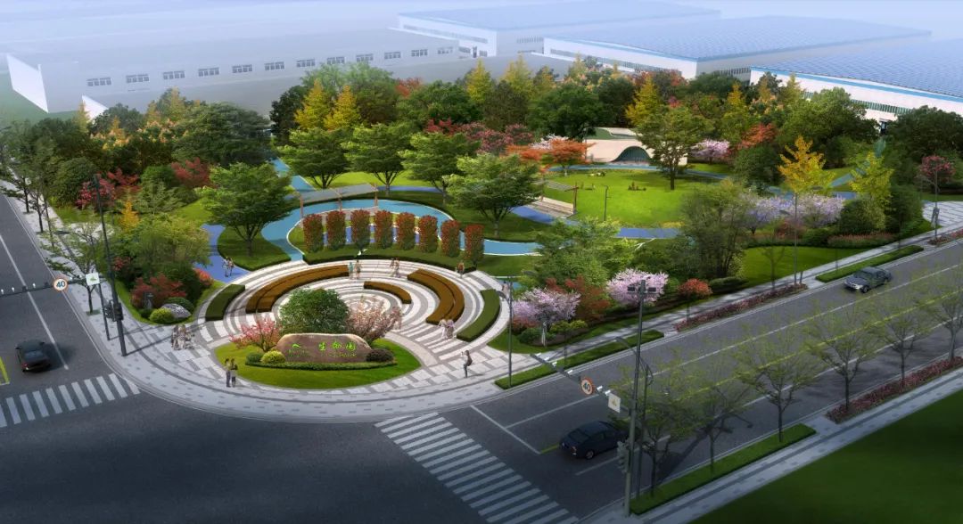 期待!萧山有7个小公园将在年底前投入使用!