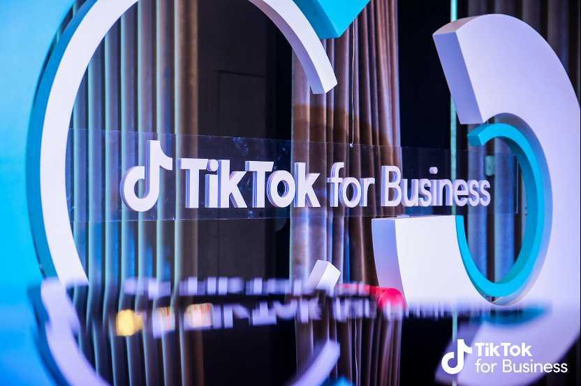 蓝标传媒获tiktokforbusiness2022技术赋能合作伙伴奖