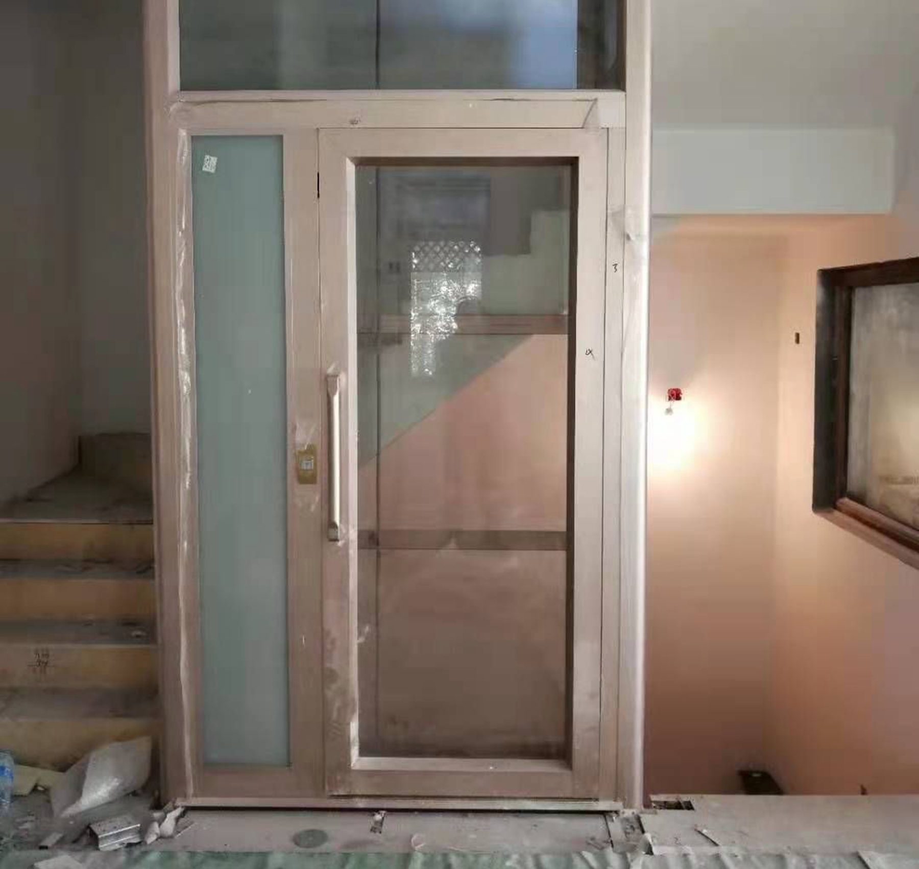 目前最小尺寸的家用电梯井道预留最小尺寸（目前最小尺寸的家用电梯）