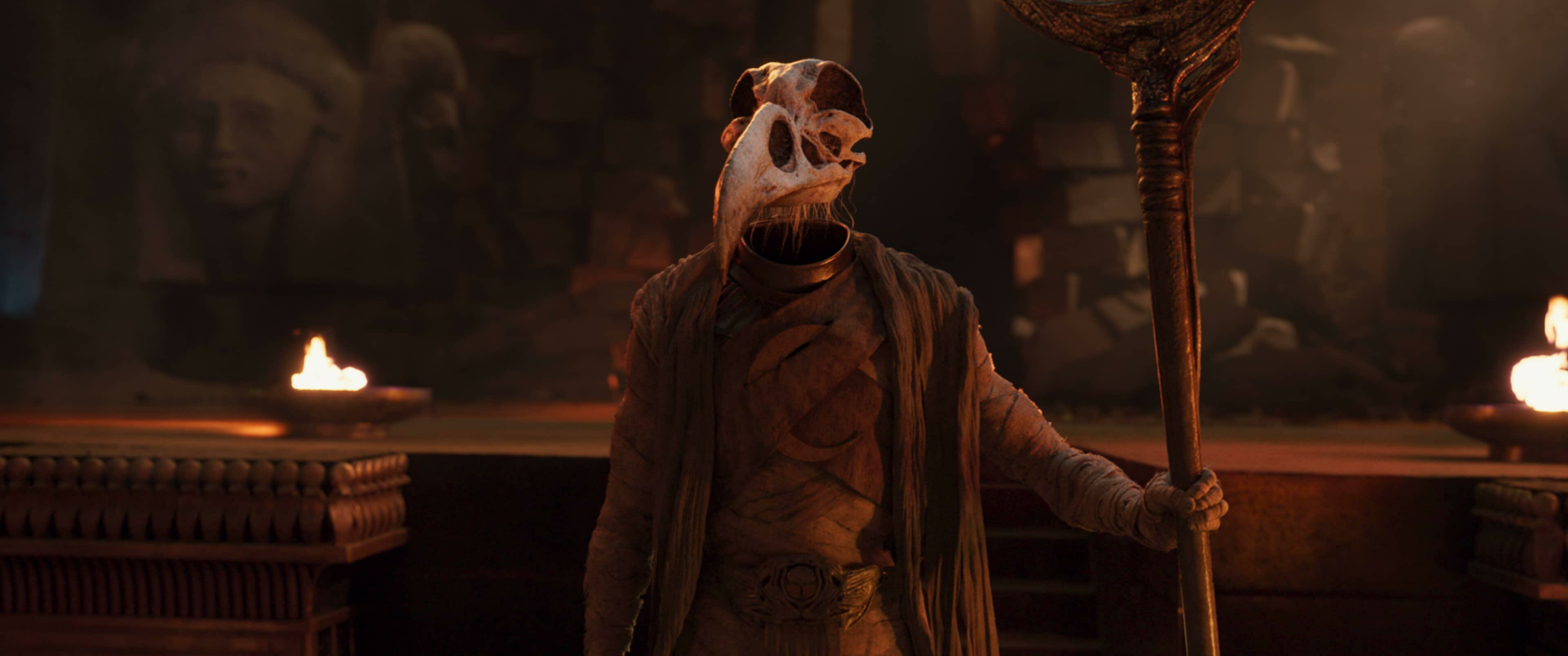 漫威剧集《月光骑士》原计划有其他 mcu 超级英雄客串