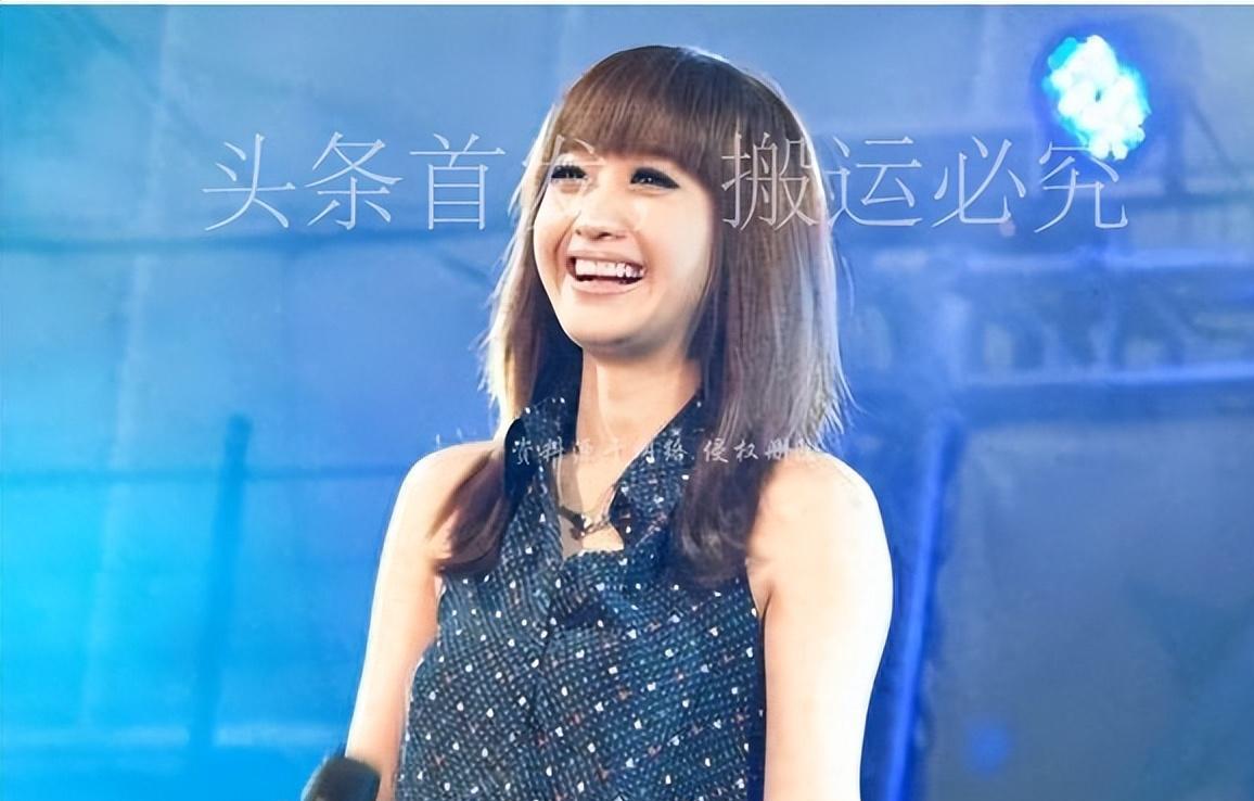 28岁才出道的女歌手朱俐静,面对癌症镇定自若,还提前安好后事