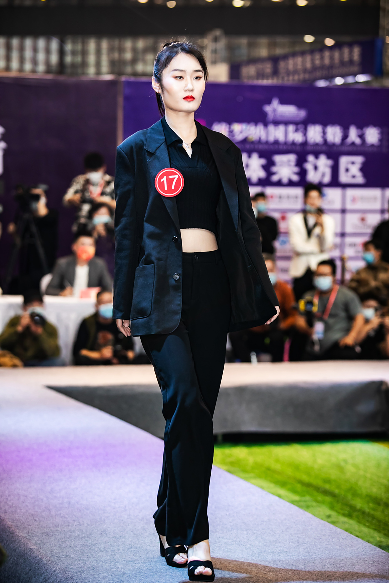 2021第4届维罗纳国际模特大赛河南赛区比赛回顾