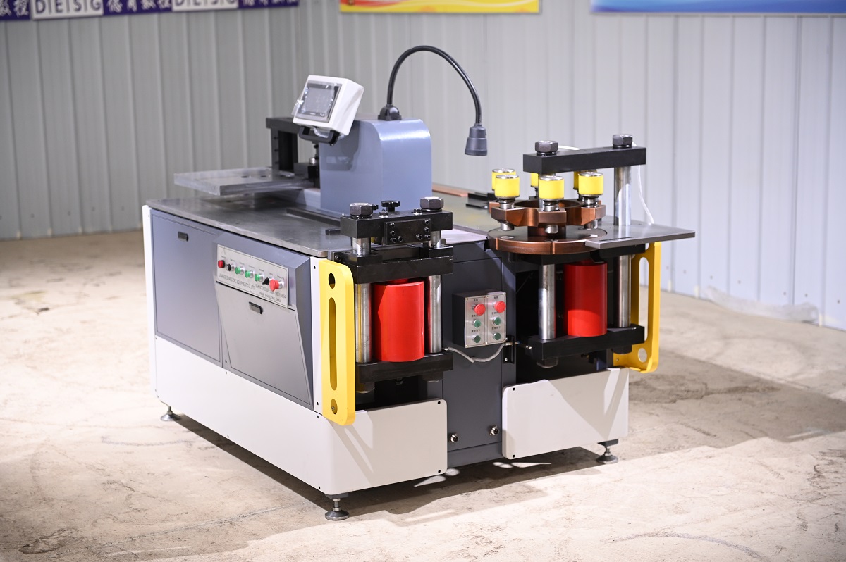 多工位母线加工机价格