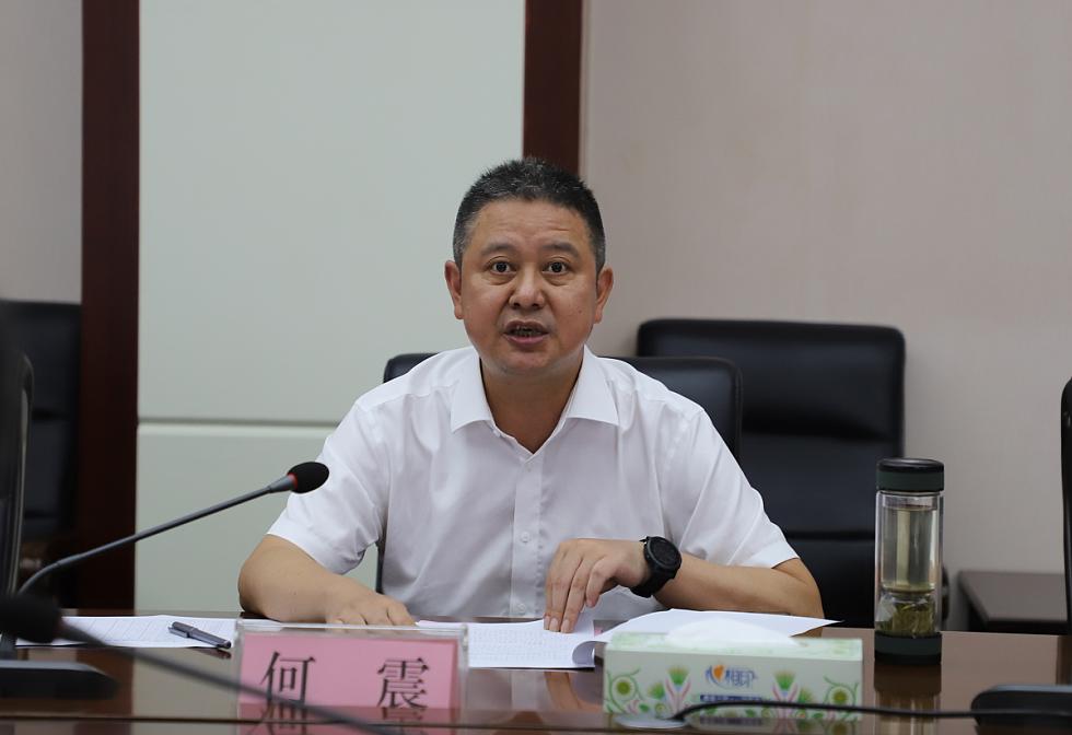 市委常委,统战部长刘振军调研法院党外干部队伍建设工作