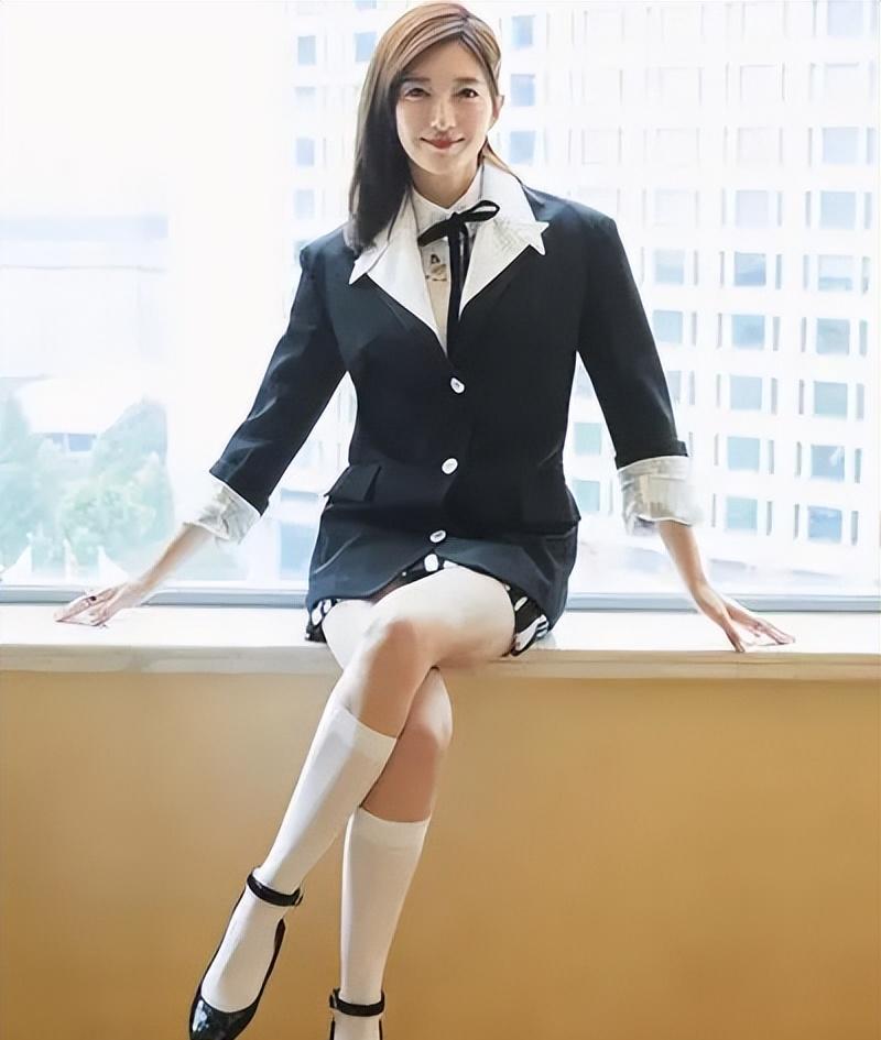 有种"大长腿"叫江疏影,真的好美好性感啊!