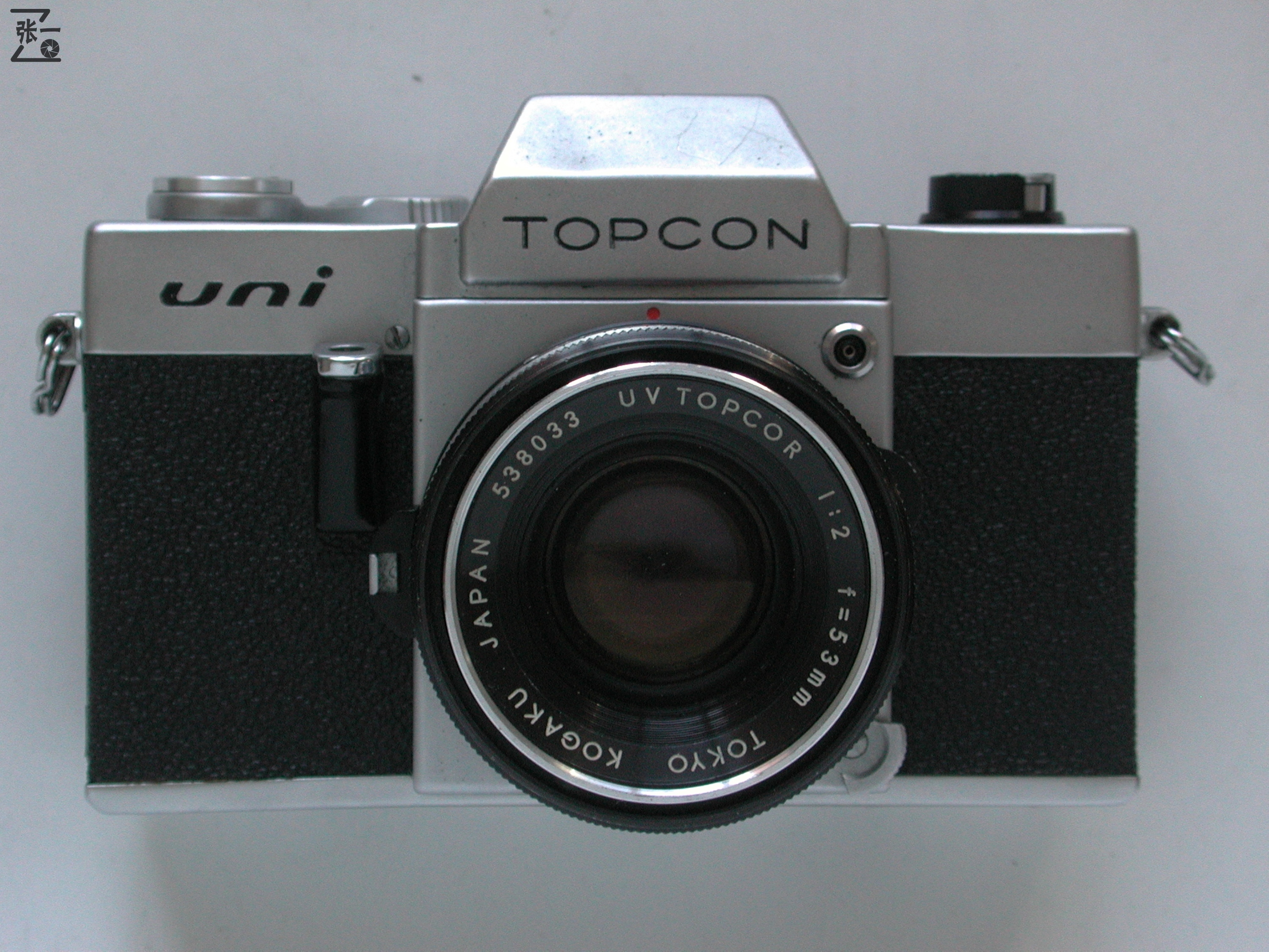 同好赠机:日本topcon uni单反,世界首台自动曝光ttl相机!
