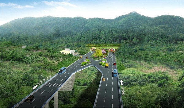 陶家隧道双洞贯通背后的勘察设计团队