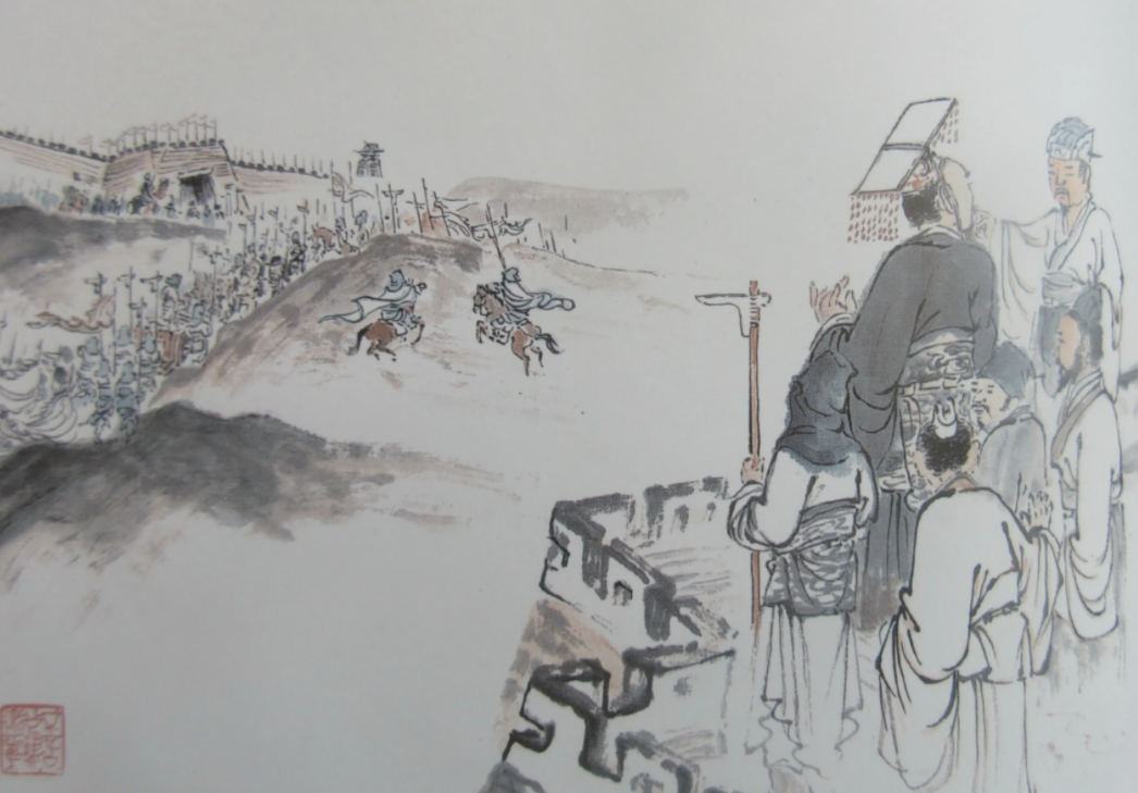 读二十四史《史记》230:郦生常谓我非狂—郦生陆贾列传