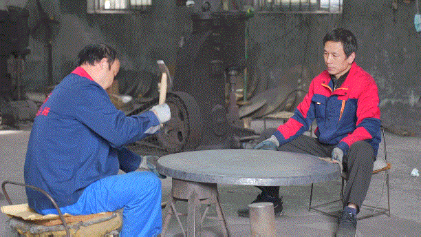 锣声"镗镗" 长江新区这个省级非遗项目传响40多个国家和地区