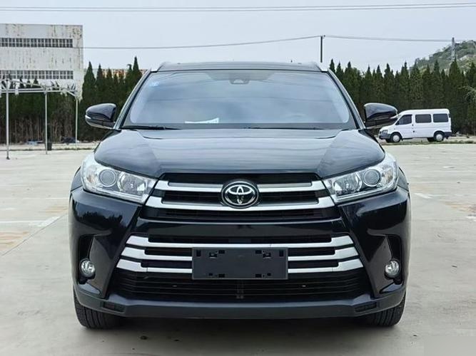 2019款丰田汉兰达怎么样