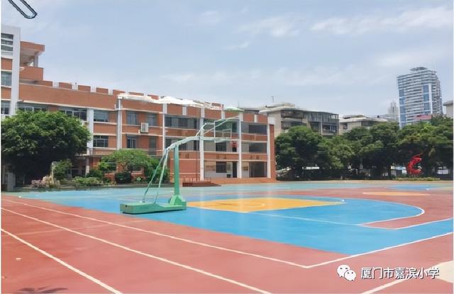 厦门嘉滨小学招生划片区域和小升初学生去向数据