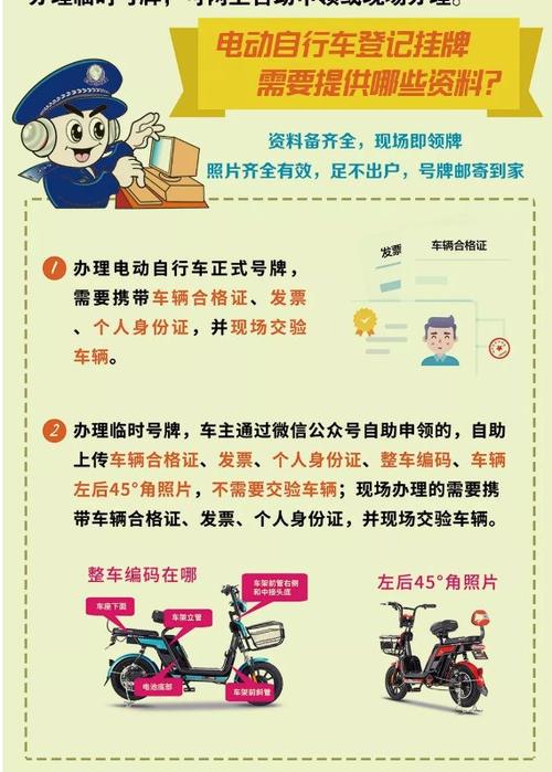 电动车牌照购买注意事项