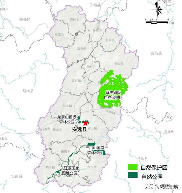 安远县版石镇全图图片