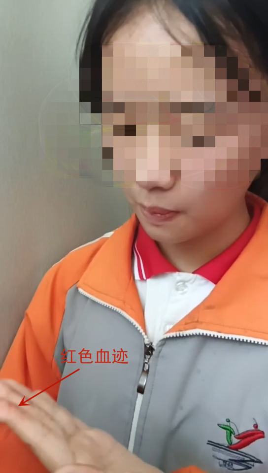校园≠江湖 山西襄垣县第三中学发生校园暴力事件 公安已介入