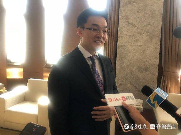 壹点专访丨景域集团董事长洪清华:助力淄博3年打造旅游ip高地