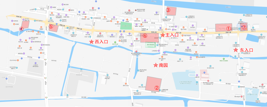 奉贤青溪老街预计5月1日开街!