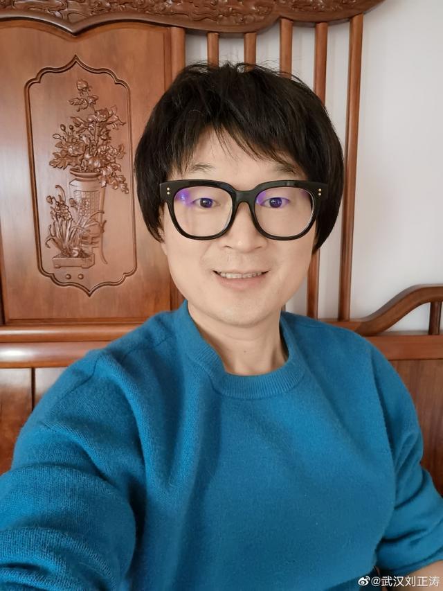 大年初一,刘正涛给您拜年啦!(2021-2-12)