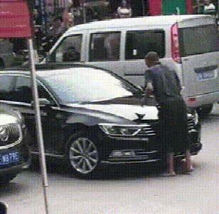 看就知道是亲生父女 第34张