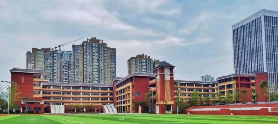 探校!成都市金牛实验中学校行知校区