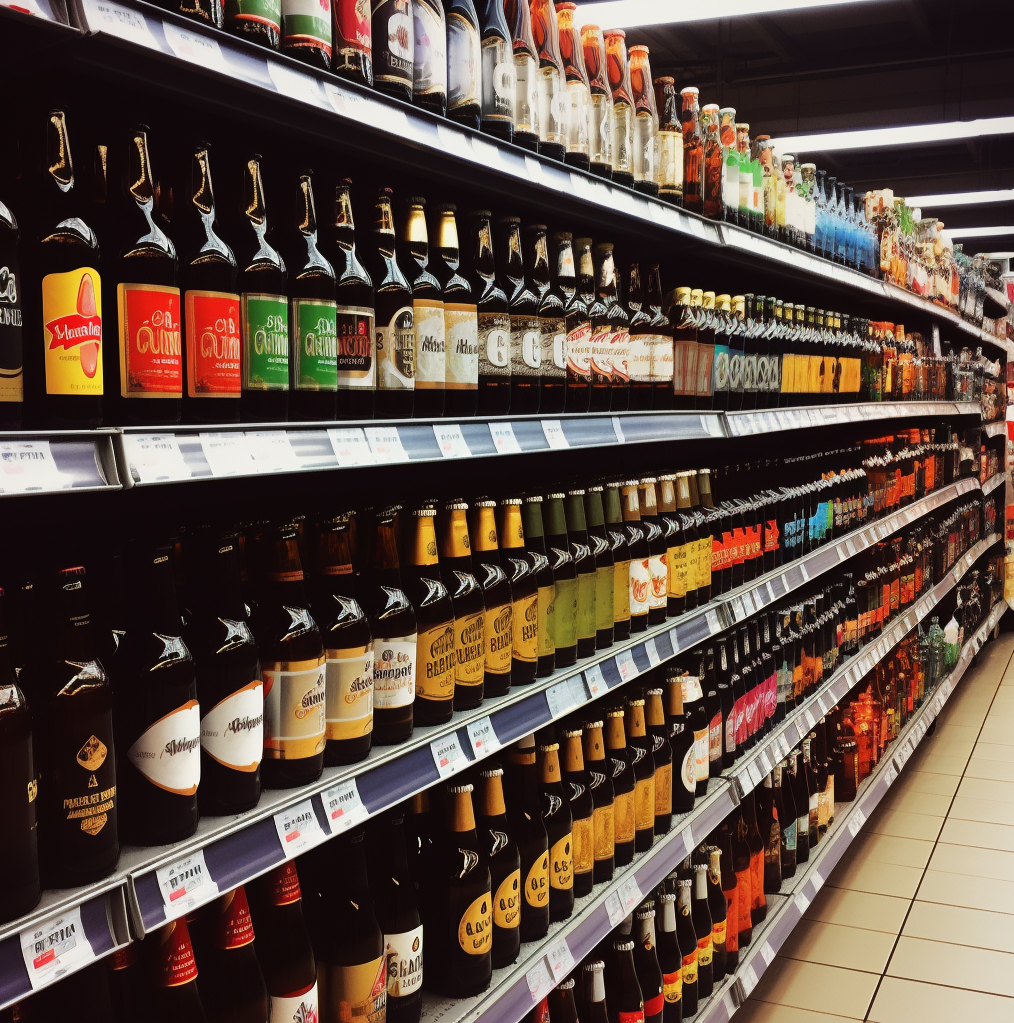 啤酒经销商如何快速打开商超便利店渠道?