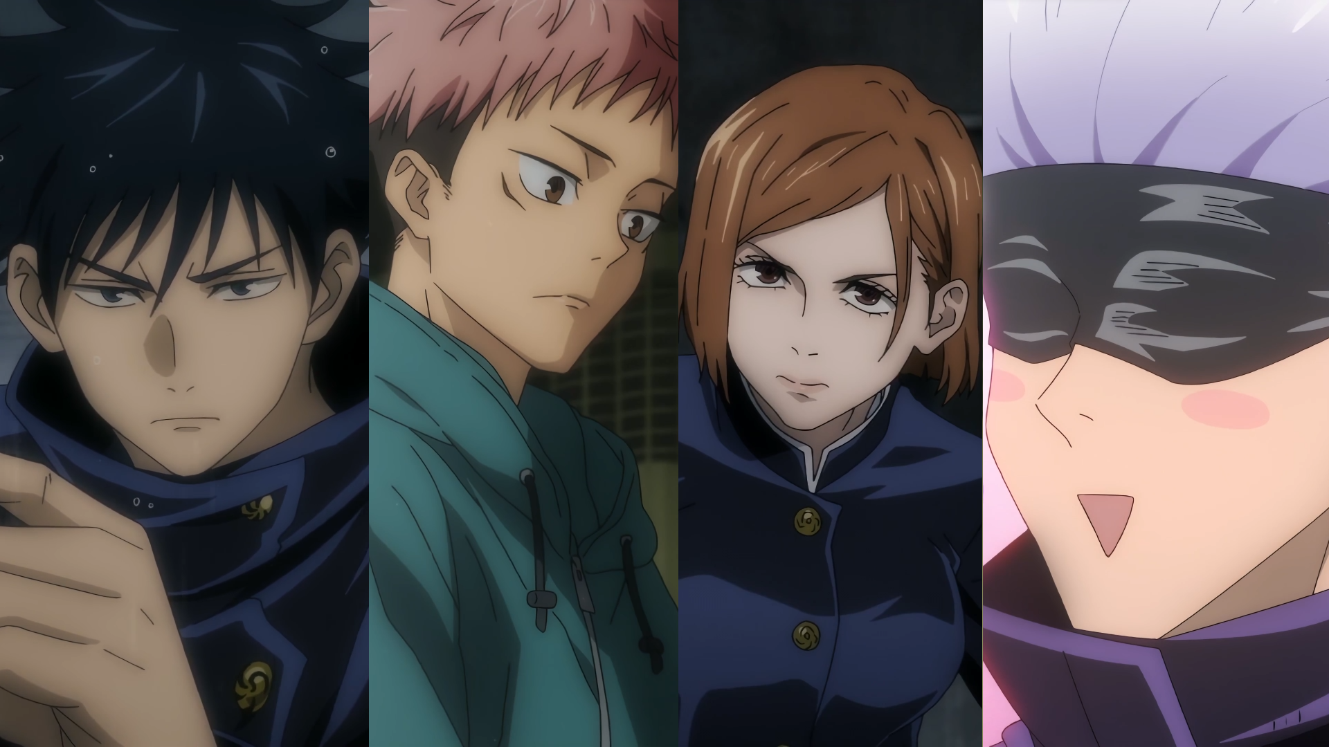 咒术回战:伏黑惠何德何能连续五次硬吃无量空处?实则最惨工具人