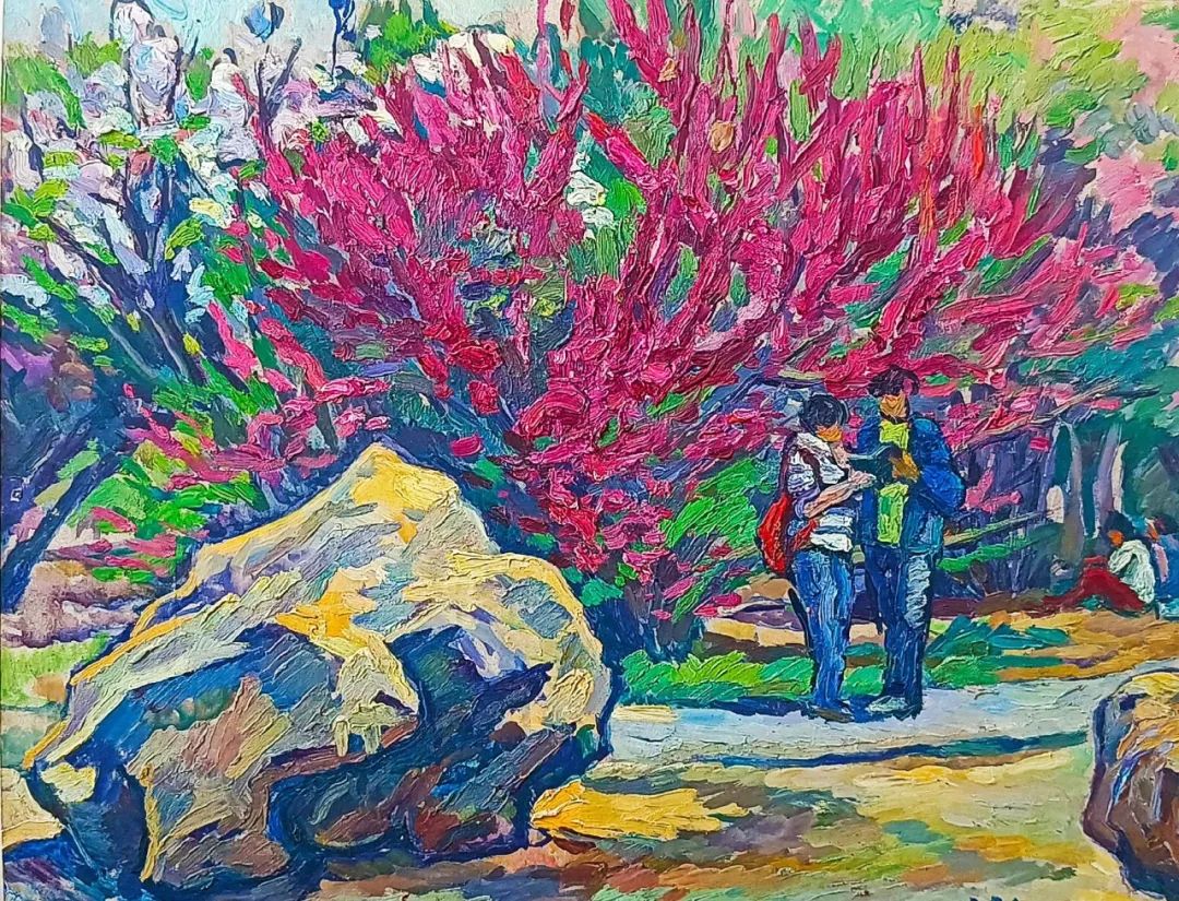 [gf]2726[/gf]马力的兰大写生作品左右滑动,查看更多[gf]2726[/gf]