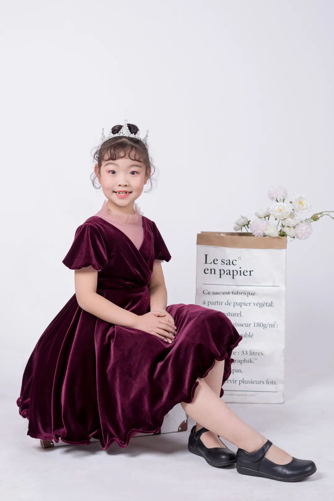 2021湖北教育《小主播"话"新年》小主播—王梓瑶