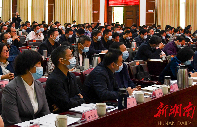 湘阴召开人民好法官李拥军同志先进事迹宣讲报告会