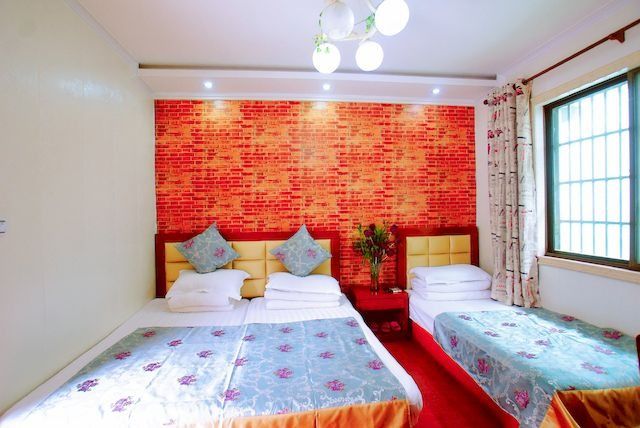 苏州太湖三山岛三山人家29号民宿避世小岛上过清凉夏天