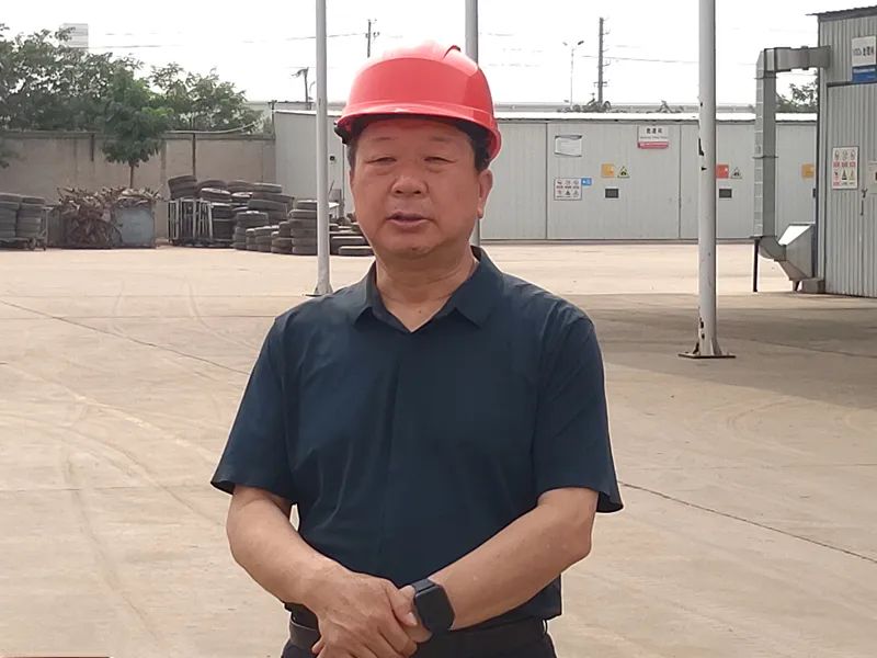 崔建民调研经济开发区重点企业发展情况