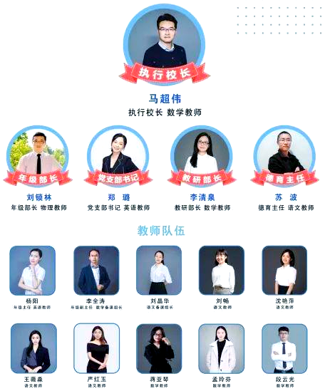 庆来学校初中部:现代化设施与优质教育的完美结合