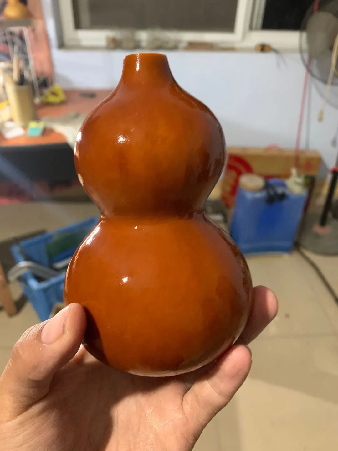 油炸葫芦有风险,一不小心进医院!