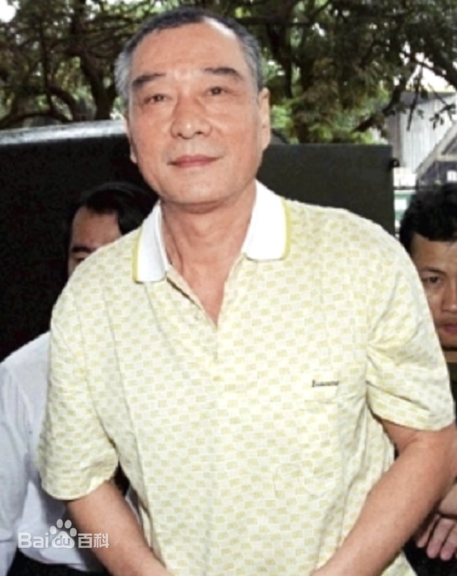 台湾黑帮大佬:陈启礼的传奇一生,是黑帮大佬,更是时代的见证者