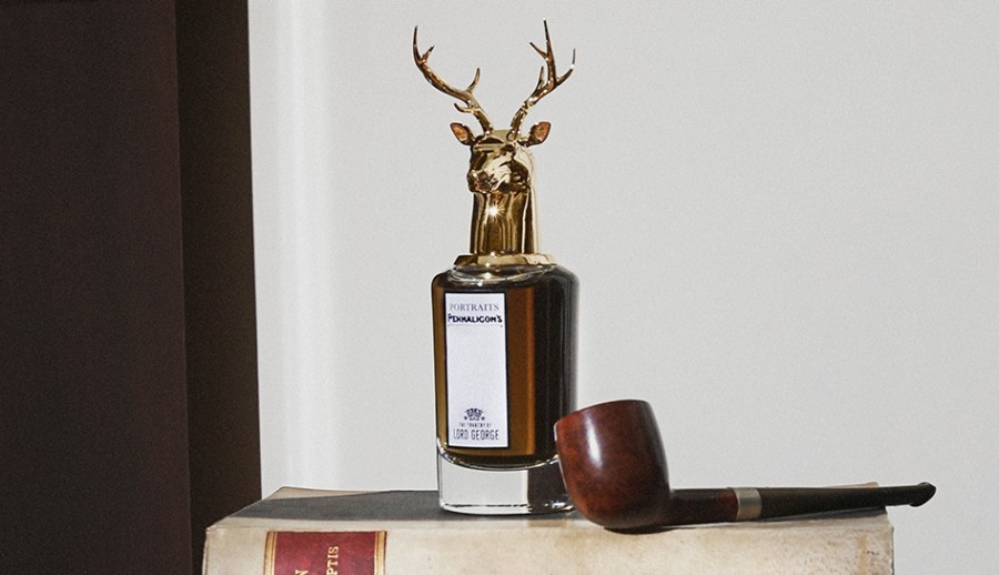 4,潘海利根 乔治勋爵的悲剧(麋鹿 penhaligon's the tragedy of lord