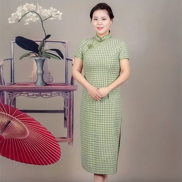 珍惜健康,把握幸福——曹玉珍