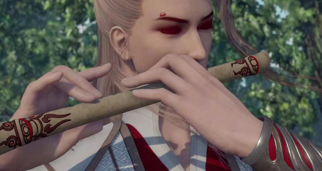 不良人:侯卿最大错误不是怕血还用手拍蚊子,而是忘了带一样东西